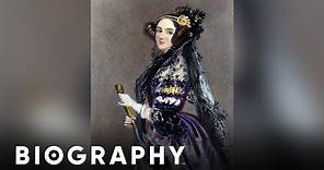 Ada Lovelace: Grandmother of Computing | Mini Bio | Biography