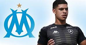 LUIS HENRIQUE | Welcome To Olympique Marseille | Fantastic Goals & Skills (HD)