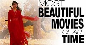 Top 10 Most Beautiful Movies of All Time