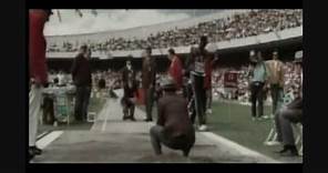 Mexico 68 en HD Bob Beamon mayor proesa de los XIX Juegos Olimpicos