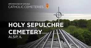 Holy Sepulchre Catholic Cemetery, Alsip, IL