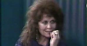 Ann Wedgeworth in the news: Tomorrow TV Tonight (1985)