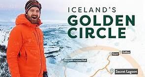 Iceland's BEST route for sightseeing | The Golden Circle