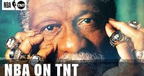 Bill Russell | Answer The Call | NBA on TNT