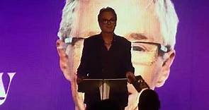 Julian Clary's moving tribute to the late Paul O'Grady