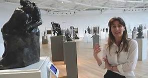 Auguste Rodin en Museo Soumaya