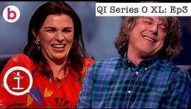 QI Series O XL Episode 3 FULL EPISODE | With Aisling Bea, Joe Lycett & David Mitchell