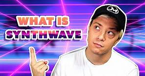 Synthwave Definition - What is Synthwave Music?