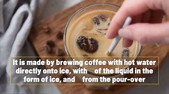 The Complete Guide To Japanese Iced Coffee