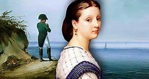 Albine de Montholon, Supuesta Amante de Napoleón Bonaparte, La Desconocida Acompañante del Emperador