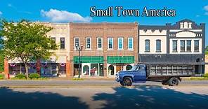 Top 10 best very small towns in America. My favorite is #2