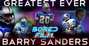 Barry Sanders - Impossible Elusiveness (The GOAT)