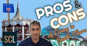 🆕 Pros and Cons of Living in Santa Clara [2022]