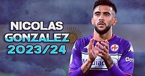 Nicolás González ► Amazing Skills, Goals & Assists | 2023/24 ᴴᴰ