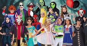 Top Halloween Costumes For Kids | Spirit Halloween
