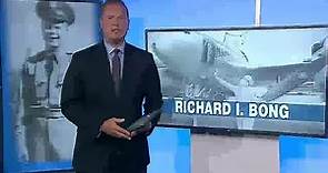 Holding On To History: Richard Bong remembered on 78th anniversary of his death in plane crash