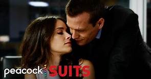 Lying To The People You Love | Harvey & Scottie Story Pt. 2 | Suits