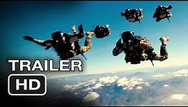 Act Of Valor (2012) Official Trailer - HD Movie - Navy SEALS