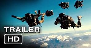 Act Of Valor (2012) Official Trailer - HD Movie - Navy SEALS