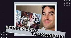 Darren Criss on TalkShopLive (09-28-2021)