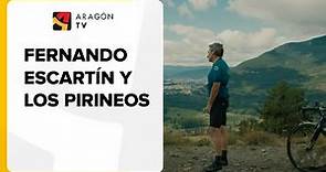 Fernando Escartín y las montañas del Pirineo