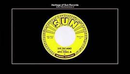 (1953) Sun 188-B ''Save That Money'' Rufus Thomas Jr.