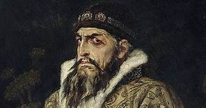 Iván IV de Rusia, Iván el Terrible.