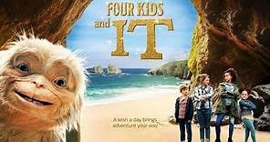 ‘Four Kids and It’ official trailer