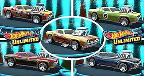 Hot Wheels Unlimited - Rodger Dodger - Gameplay Walkthrough Video (iOS Android)