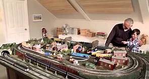 Allders - Hornby A Passion for Every Generation