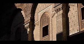 University of al-Qarawiyyin "a window on time"