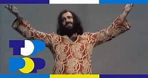 Demis Roussos - My Reason - Artiesten helpen Unicef - 12-8-1972 • TopPop