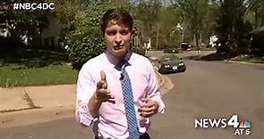 NBC Washington - David Culver reports there has been an...