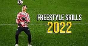 Football Freestyle Skills 2022 #2 | HD