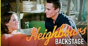 Neighbours Backstage - Father Jack Becomes a Father
