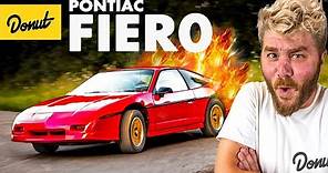 PONTIAC FIERO - Everything You Need to Know | Up to Speed