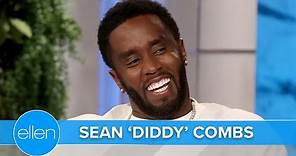 Sean 'Diddy' Combs Clears Up Name Confusion