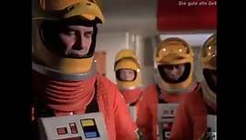 Martin Landau: "Mondbasis Alpha 1 - Captain Zantor" (1975)