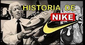 Empezaron Engañando A Sus Fabricantes Historia de Nike 👟