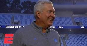 Mack Brown's dedication to the game of football makes him a unique coach | The Huddle