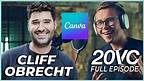 Canva’s Founding Story: From Yearbook Company to $40B Startup | Cliff Obrecht Full Interview