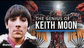 The Genius Of Keith Moon