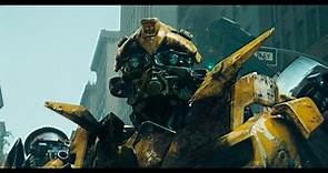 Transformers 3 Dark of the moon the game multiplayer: Bumblebee