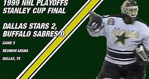1999 Stanley Cup Final Game 5: Buffalo Sabres at Dallas Stars