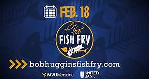 Bob Huggins Fish Fry: February 18, 2022