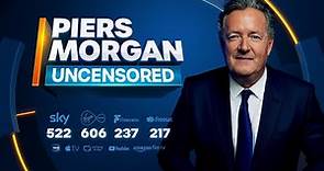LIVE: Women's Rights In Sports | Piers Morgan Uncensored | 18-Apr-23