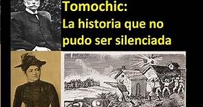 Tomochic - La historia que no pudo ser silenciada