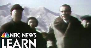 Nixon's Visit To China