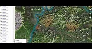 Use Google Earth To Find Gold! Gold Prospecting