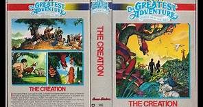 Hanna Barbera's Stories From The Bible - #1 Creation